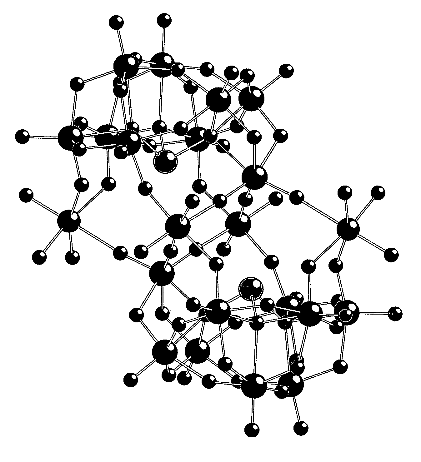 Ru-substituted polyoxometalates and process for their preparation