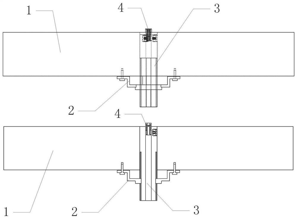 Air vent mechanism for improving injection molding quality