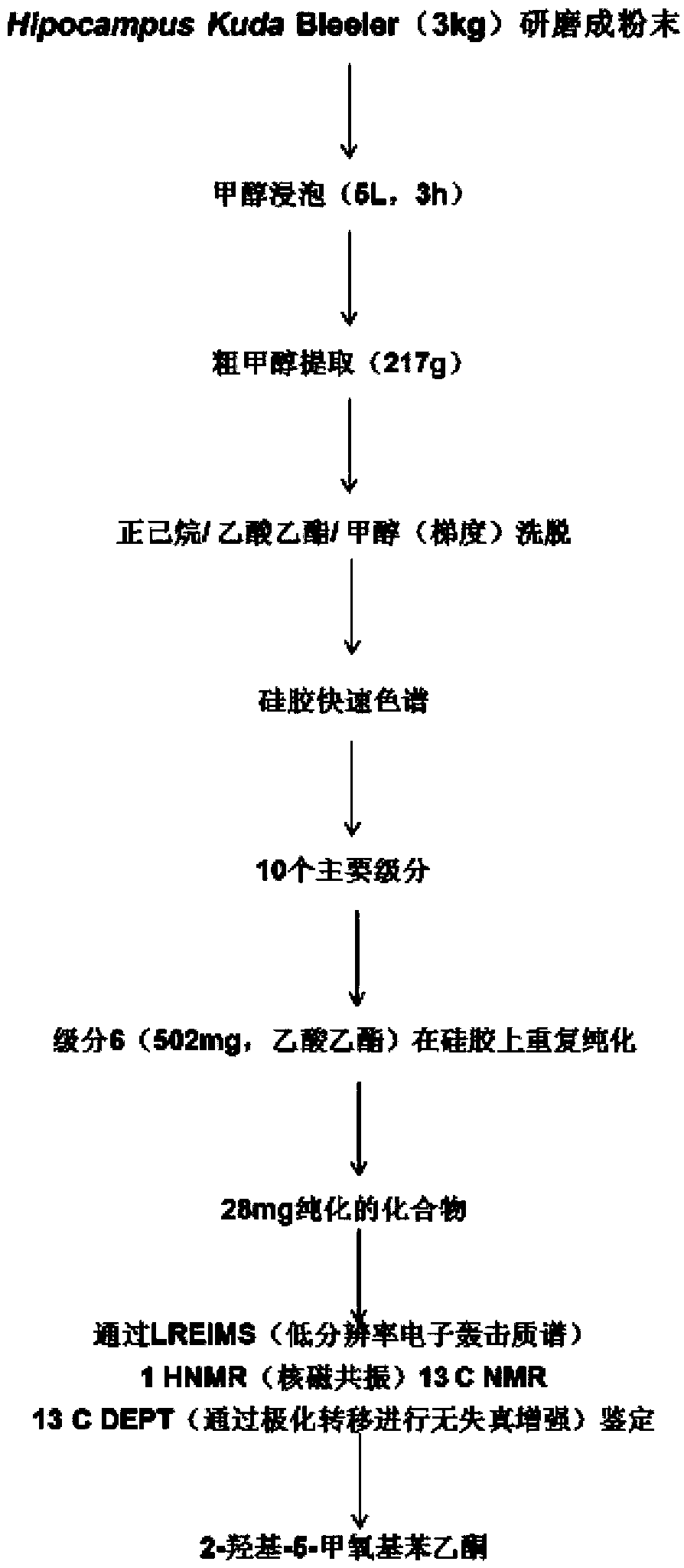 Application of shippocampus extract 2H5M in preparation of drug for preventing and treating neurodegenerative diseases and health product of drug