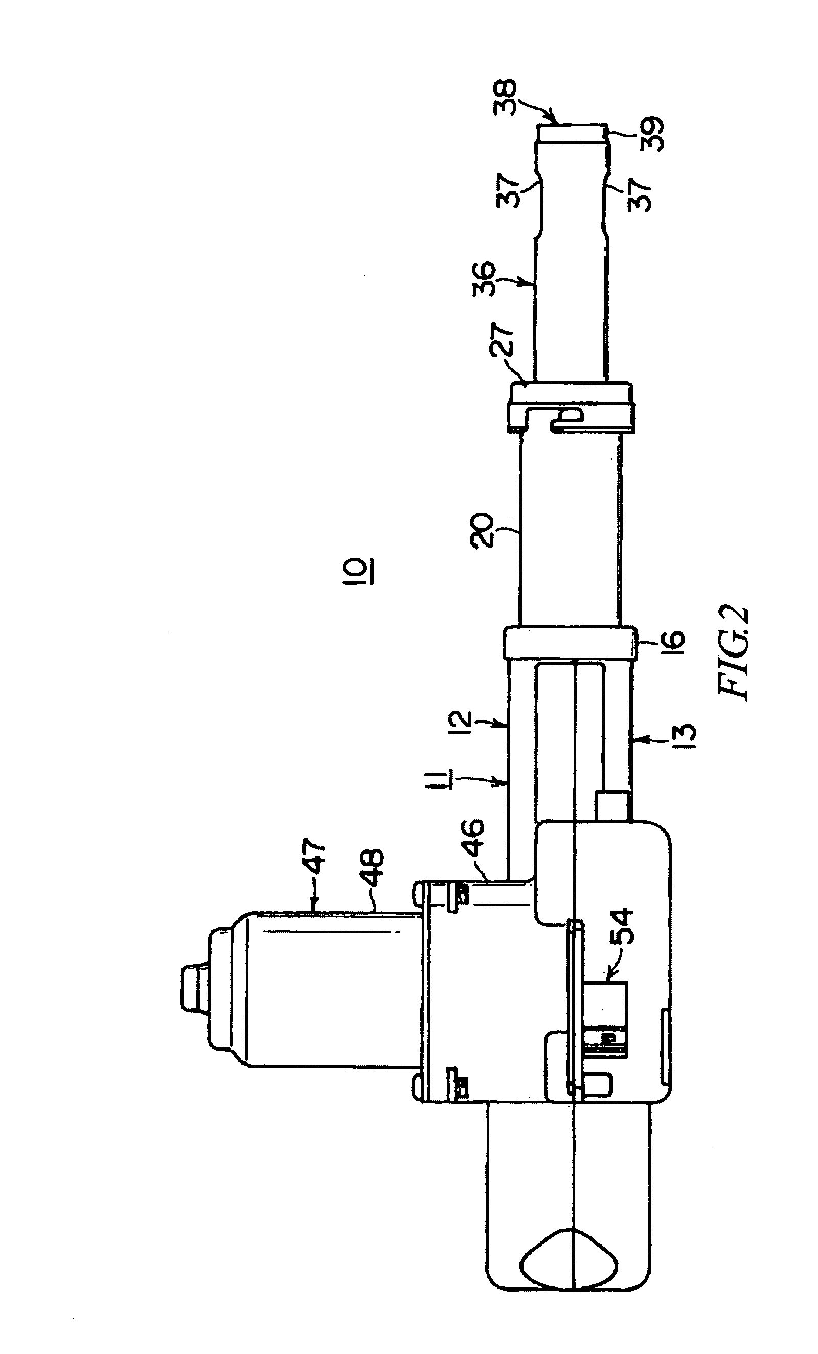 Linear actuator