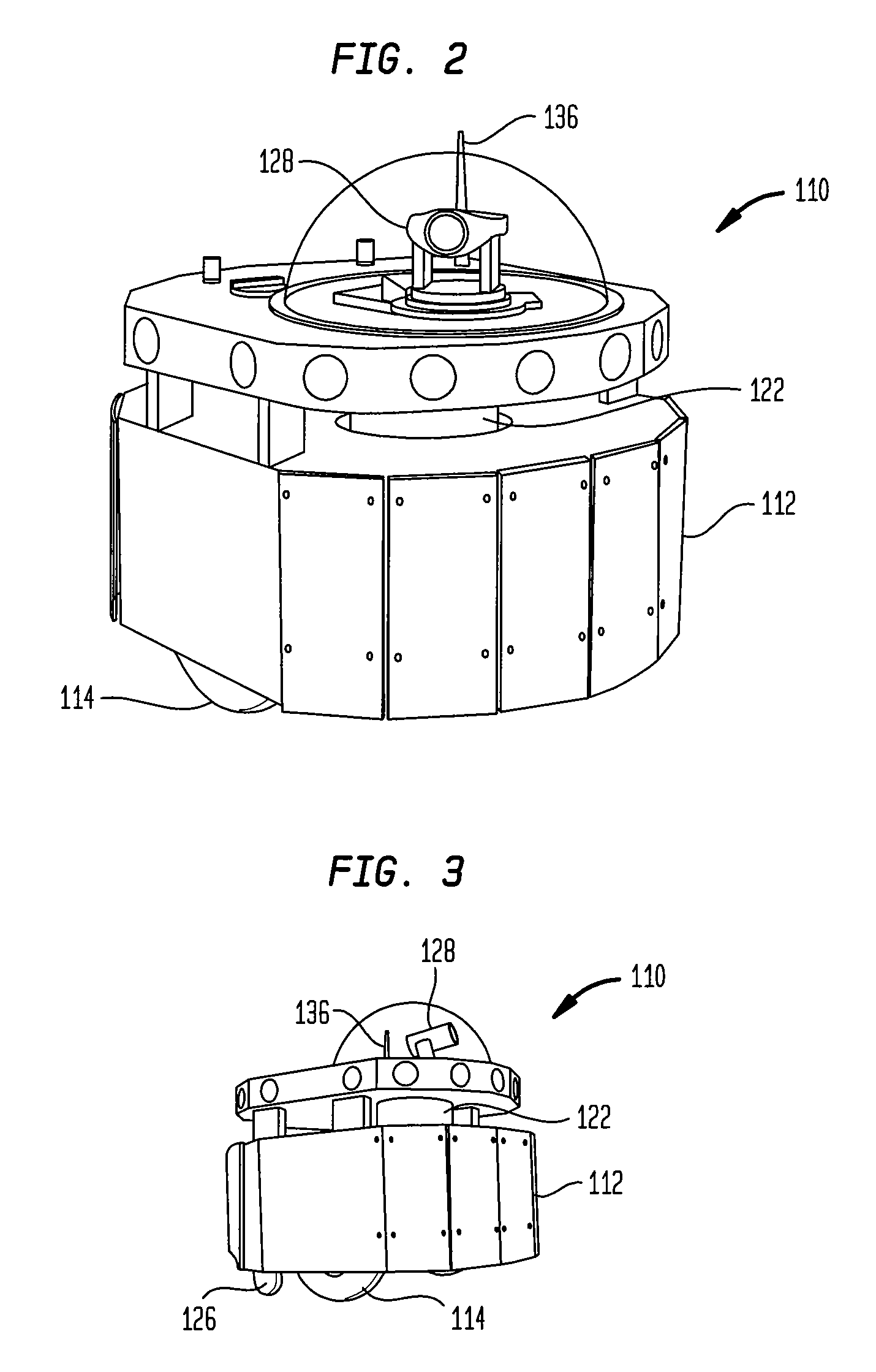 Method for mapping spaces with respect to a universal uniform spatial reference