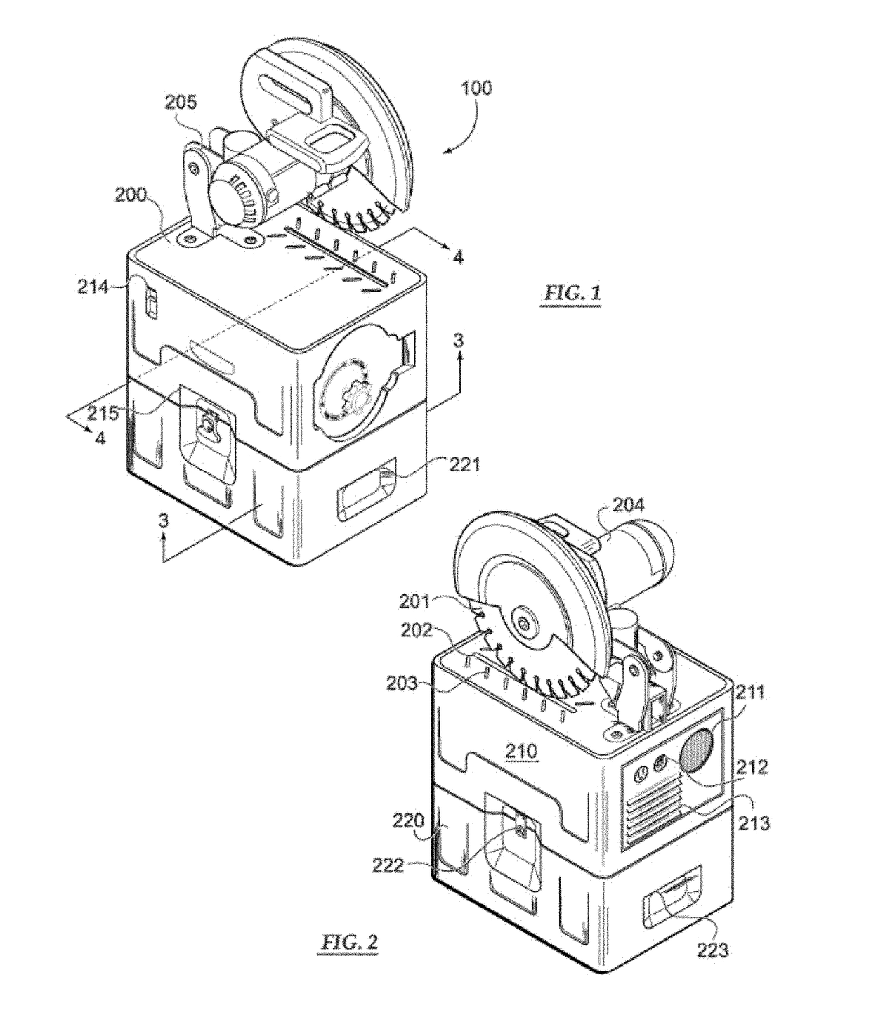 Rotatable filter system and methodology