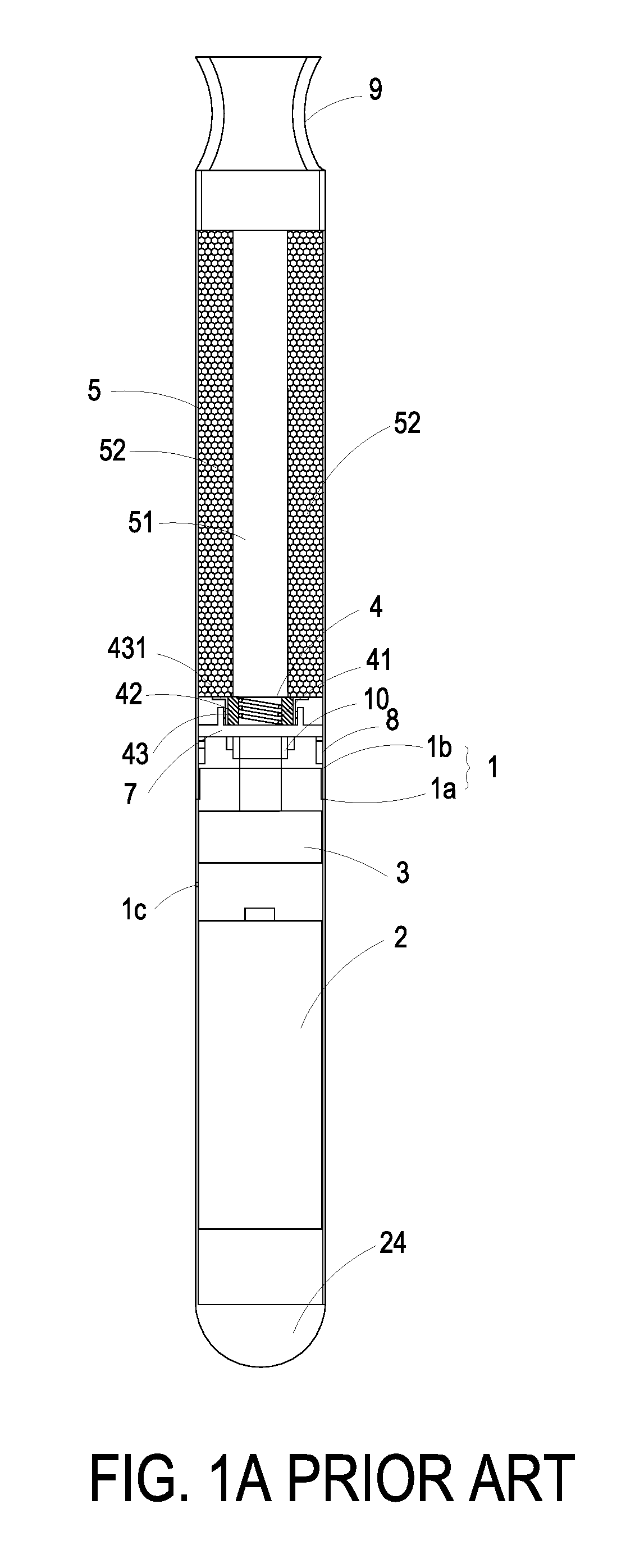 Electronic cigarette