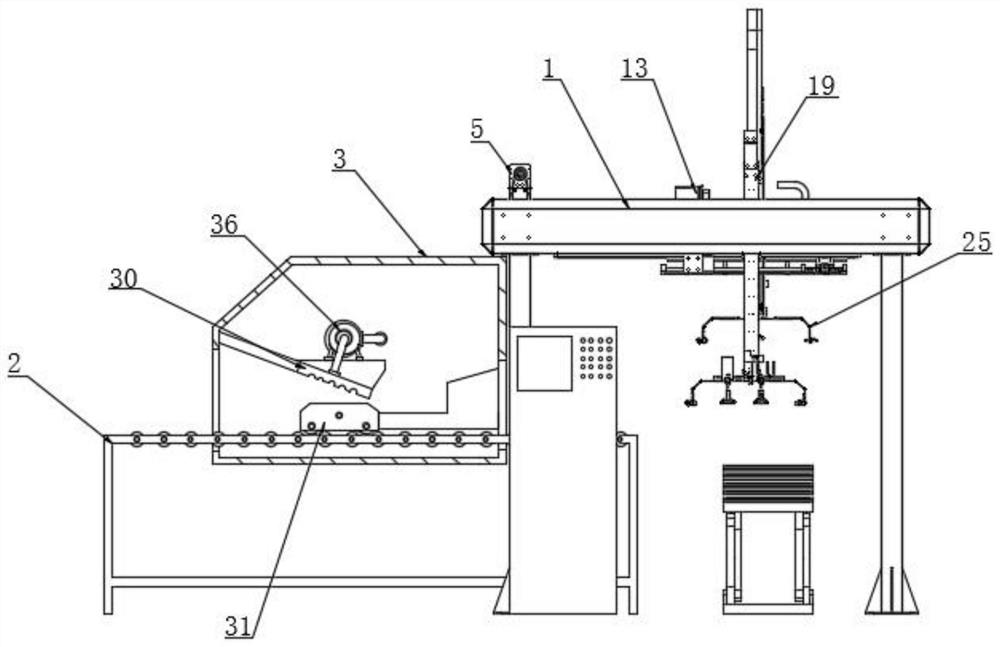 A pet bed processing customization system based on big data