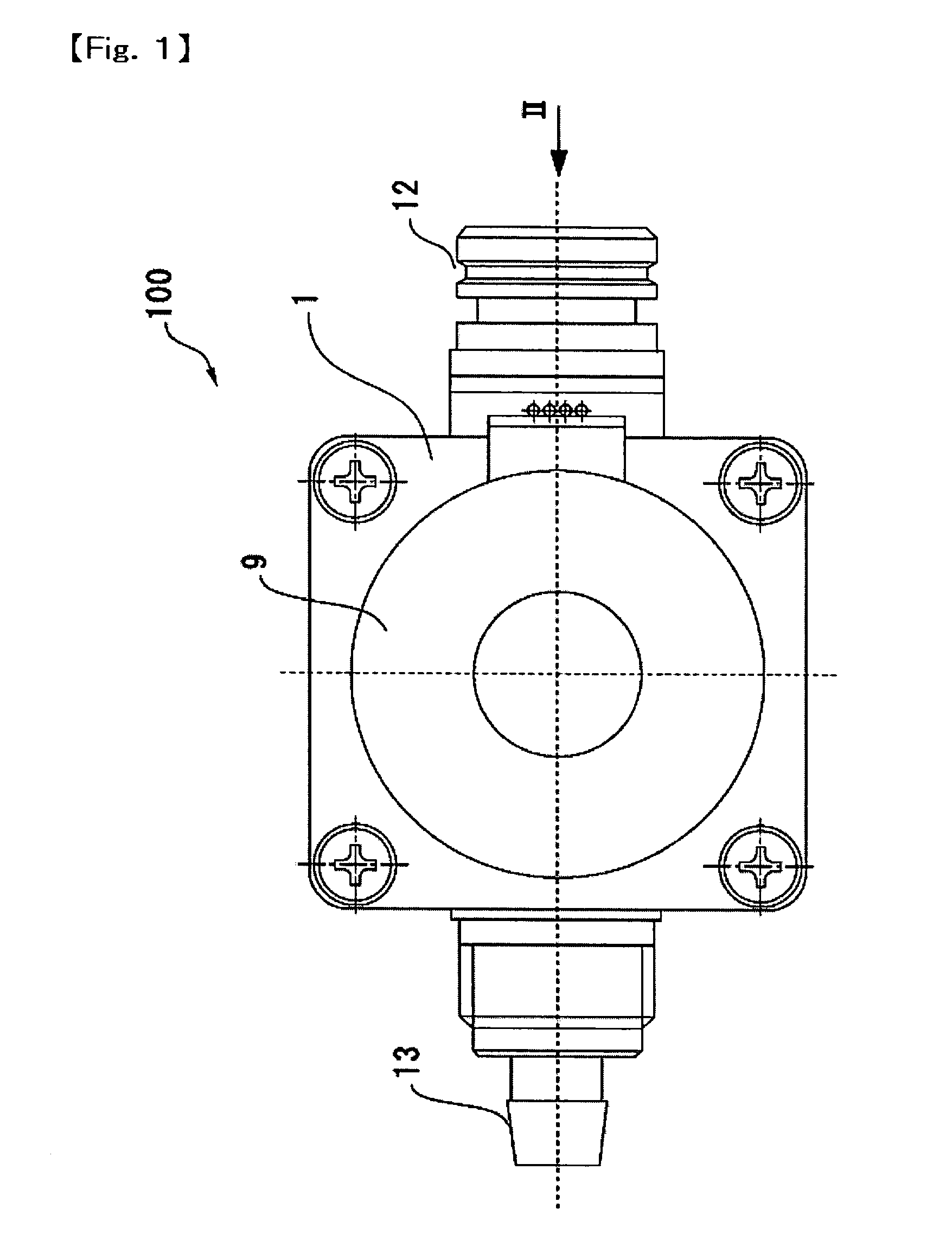 Hydraulic power generating device