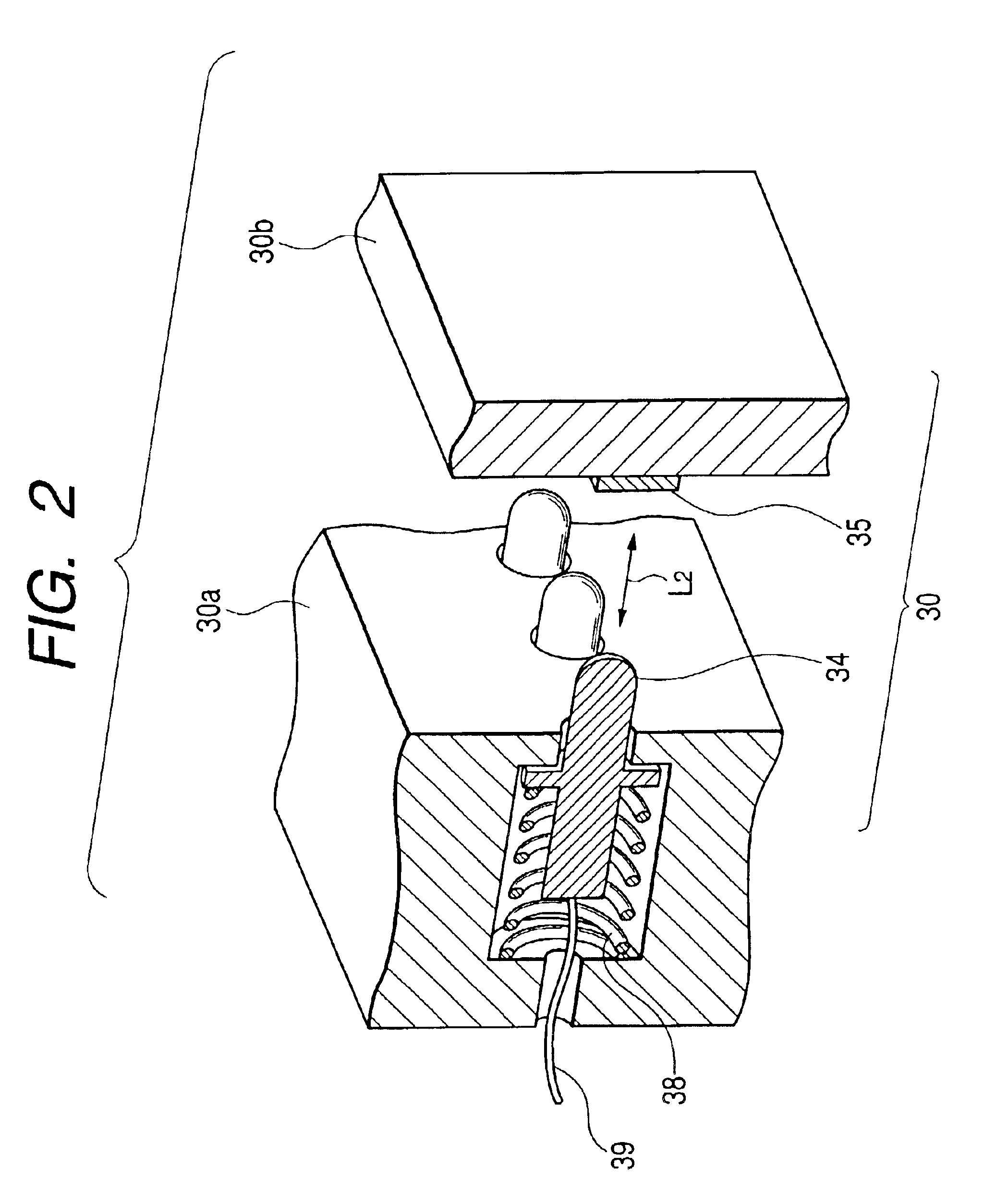 Connector, electronic equipment and control method for electronic equipment