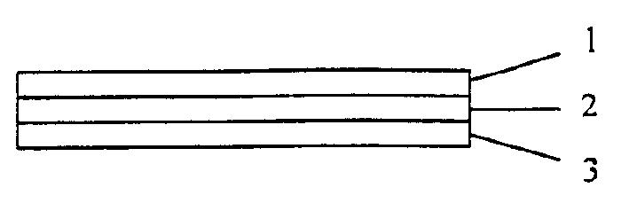 Protein chip for covalent fixing biomolecular and its preparation method