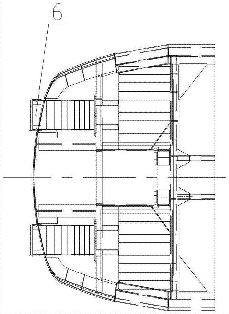 A vehicle collision energy management system and design method