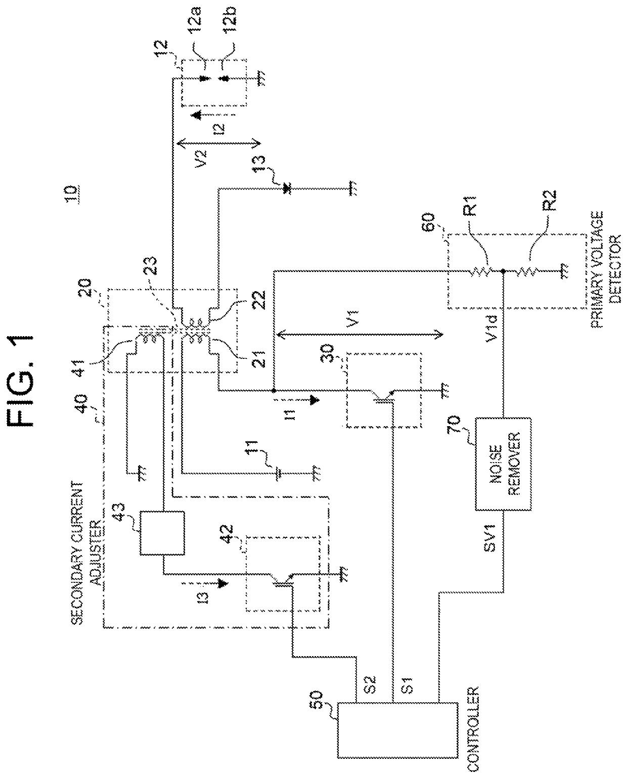 Ignition device for internal combustion engine