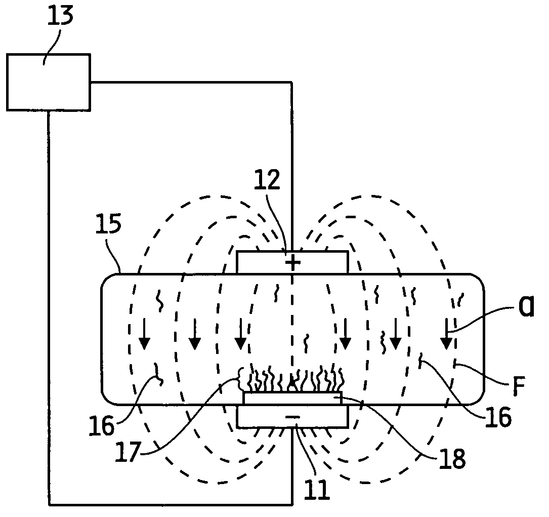 Method for organizing the assembly of collagen fibers and compositions formed therefrom