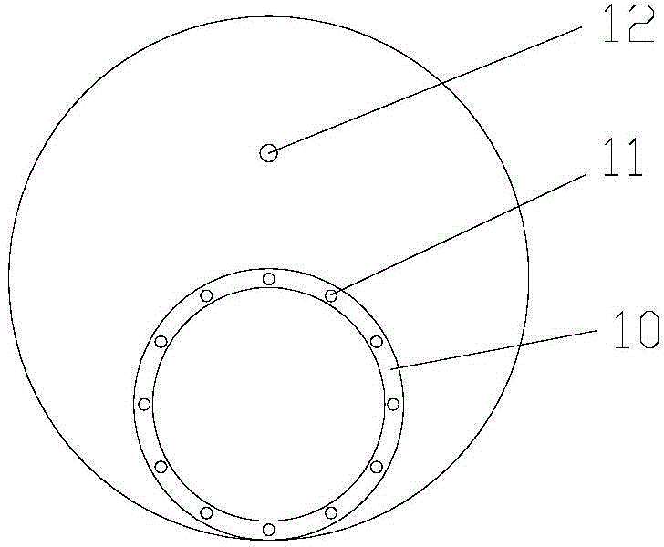 A method for achieving monitoring camera lens