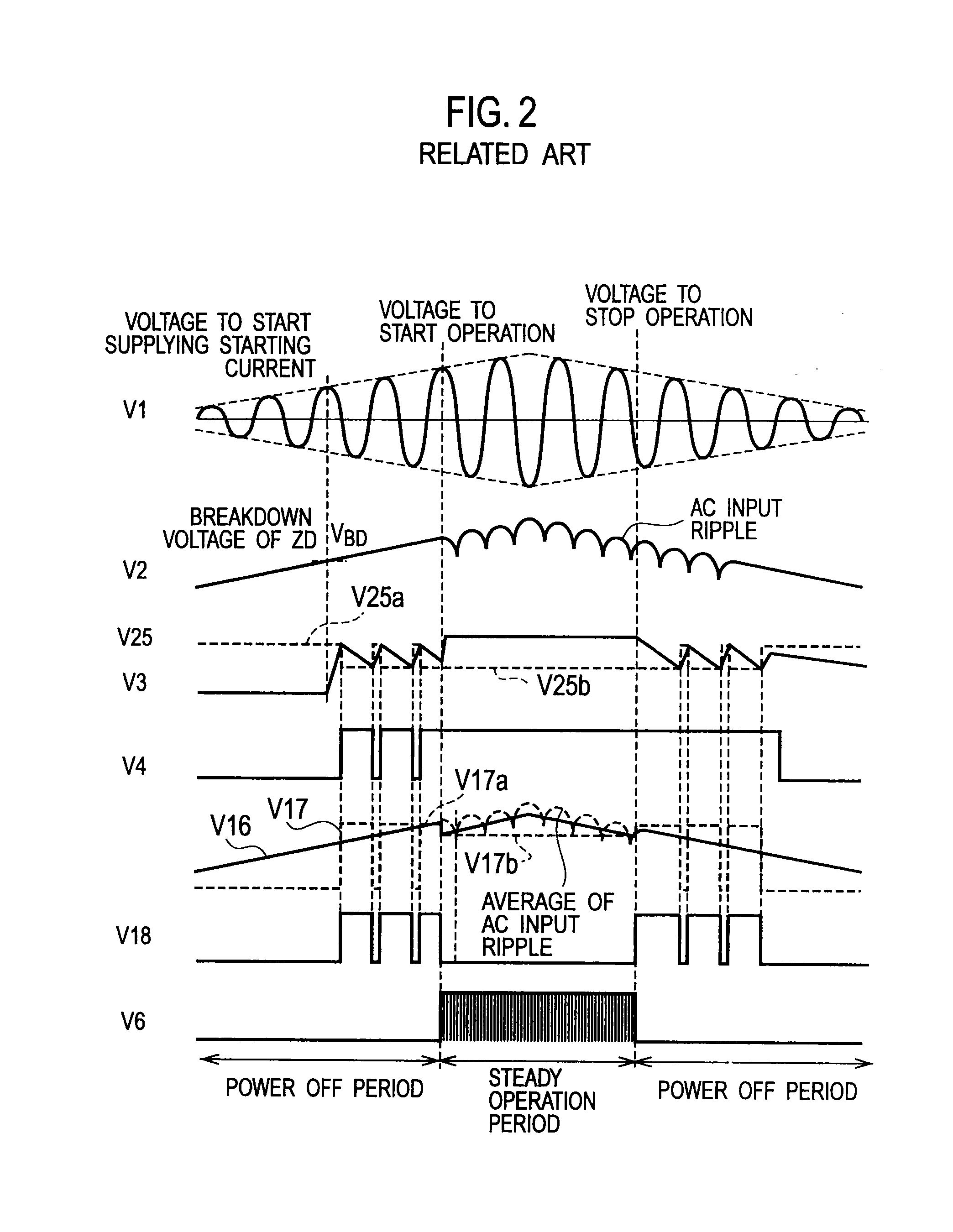 Switching power source apparatus