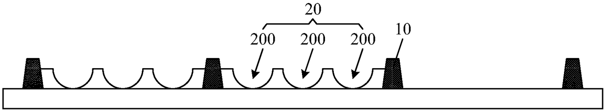 Optical path control structure, pixel structure and preparation method thereof, and display panel