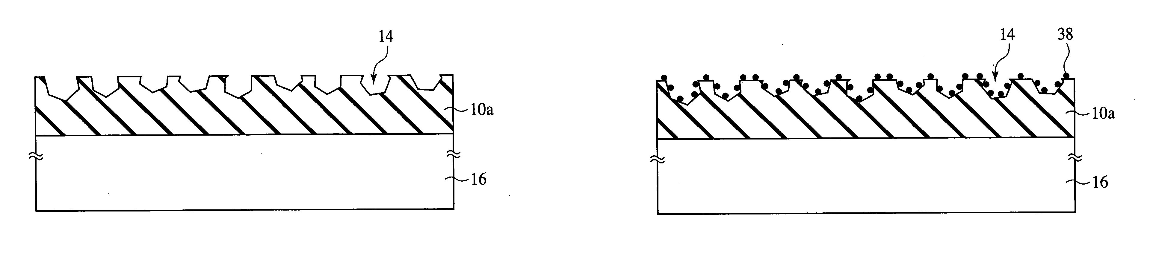 Plating method, semiconductor device fabrication method and circuit board fabrication method