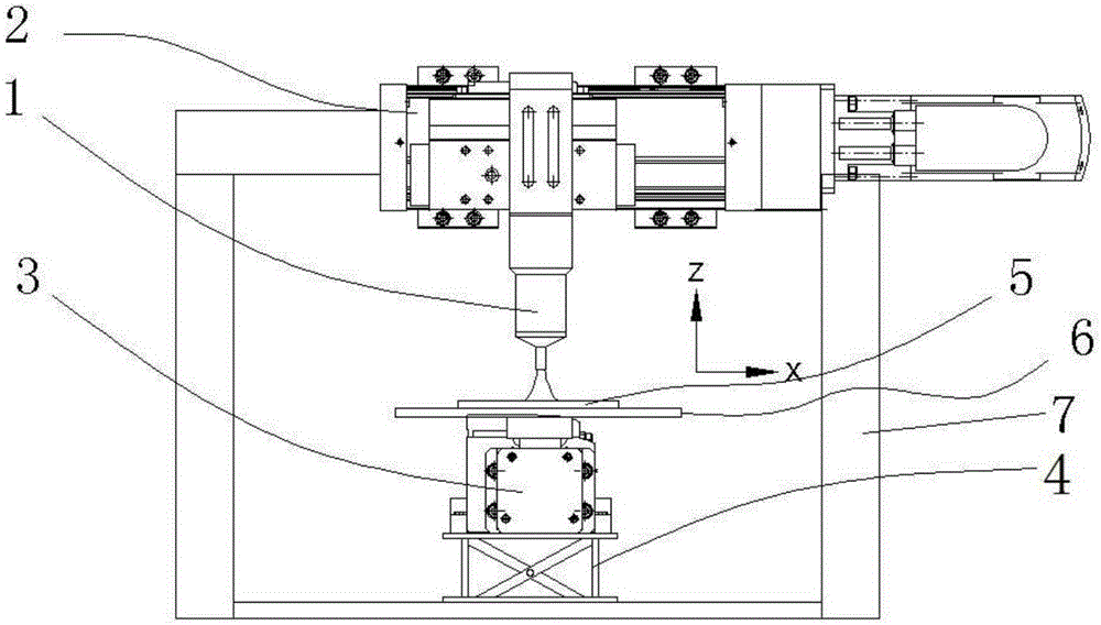 Convenient type atmosphere plasma sterilization equipment