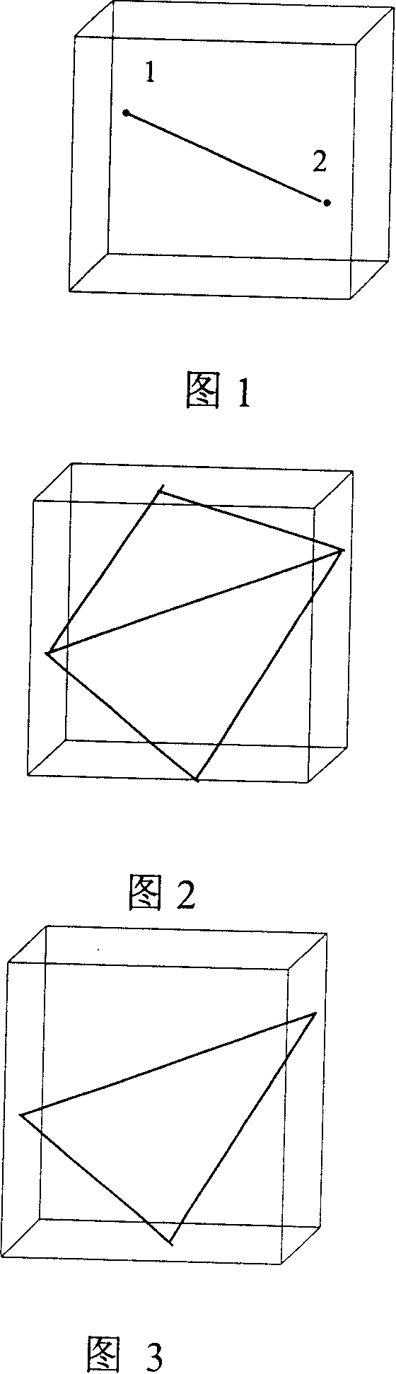 Method for automatic tracking 3D geological horizon