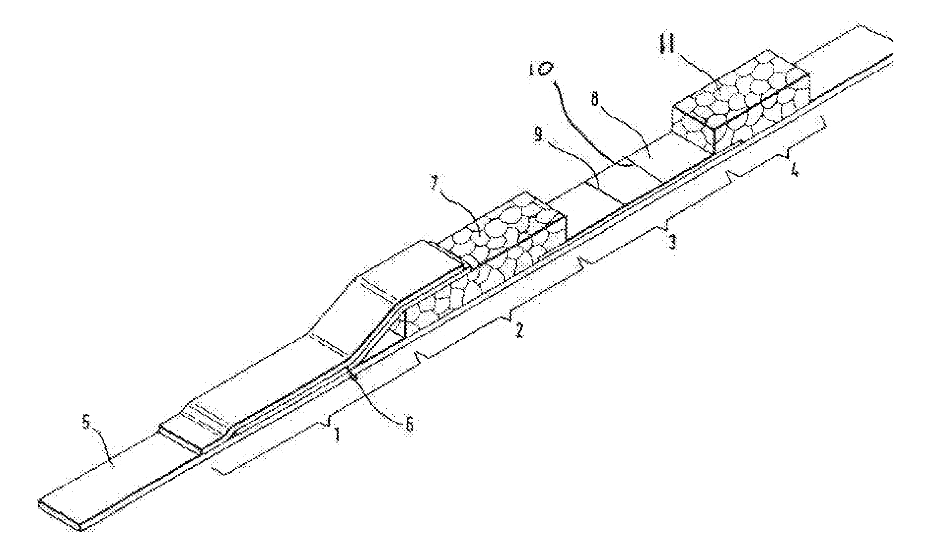 Method for Increasing the Dynamic Measuring Range of Test Elements Based on Specific Binding Reactions