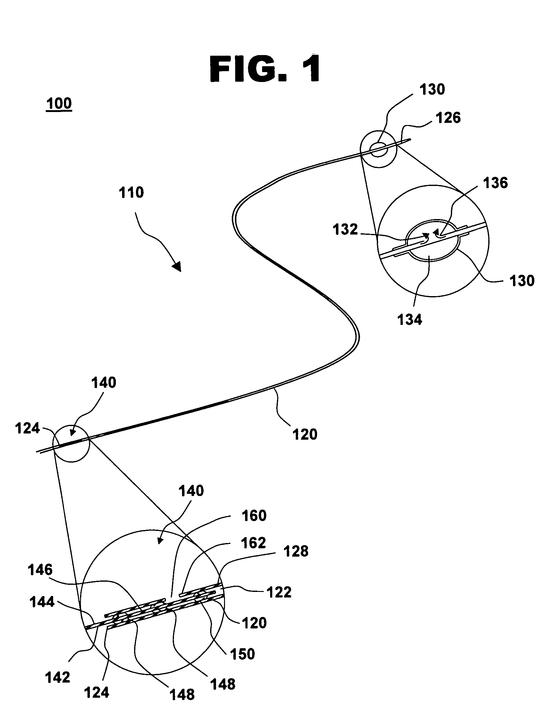 Occlusion catheter with frictional valve