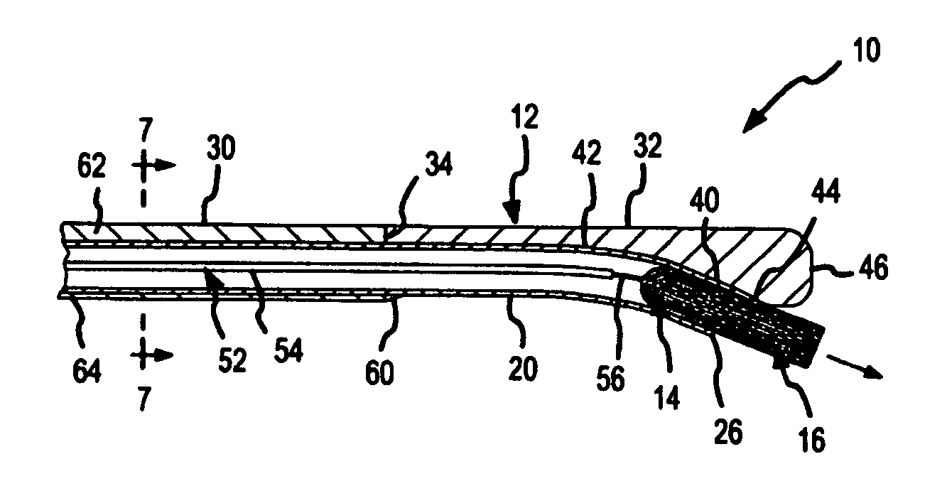 Side-port sheath for catheter placement and translation