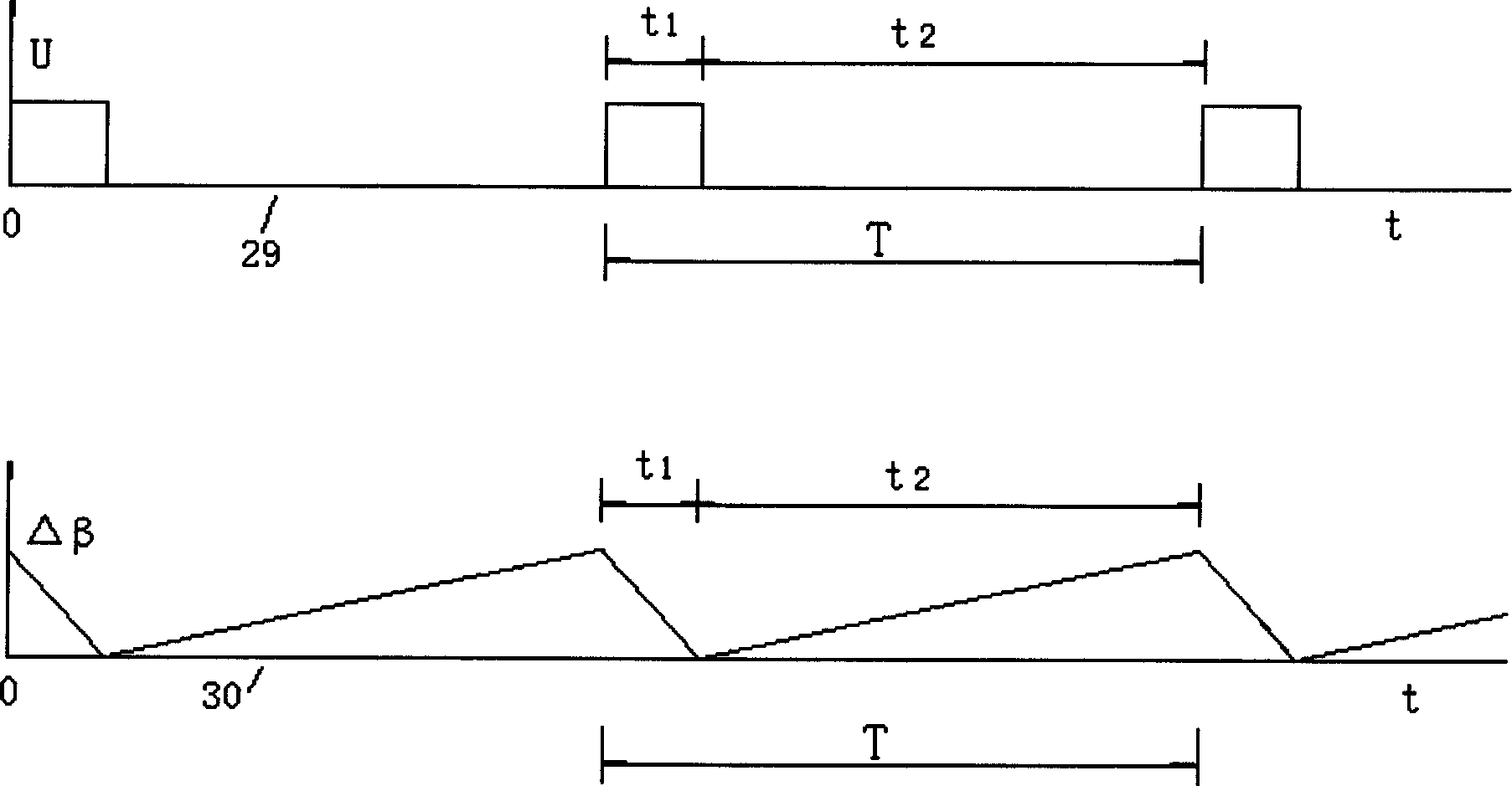 Method for adjusting heliostat array synchronous traction