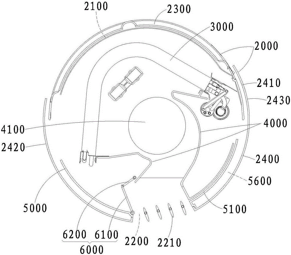 Vertical indoor unit