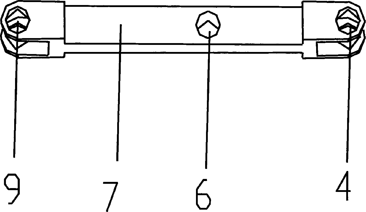 Multi-degree-of-freedom parallel-mechanism type controllable welding robot