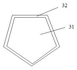 A diamond wire saw and its rapid production method