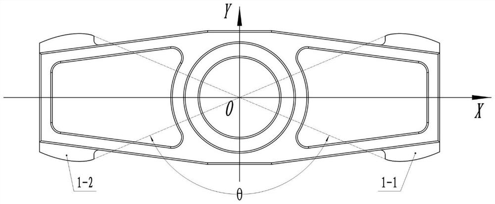 A method for active control of tooth profile deviation of gear involute model