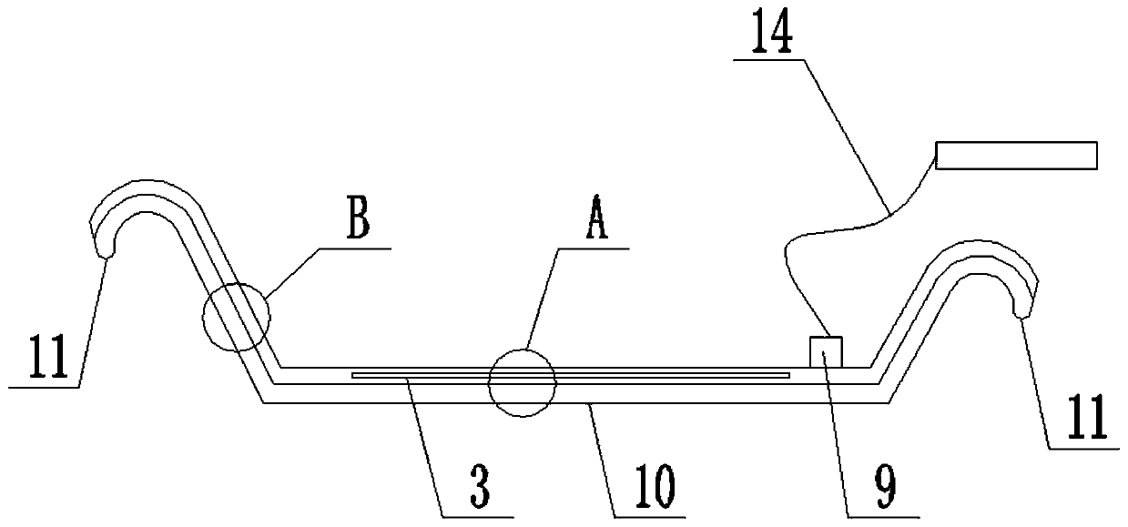 Integrated photovoltaic tile