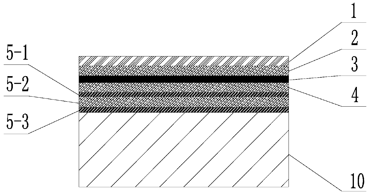 Integrated photovoltaic tile