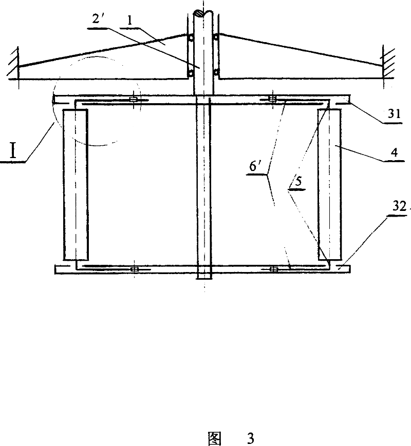 Self-adaptable straight-vaned pitch variable water turbine for tidal energy conversion