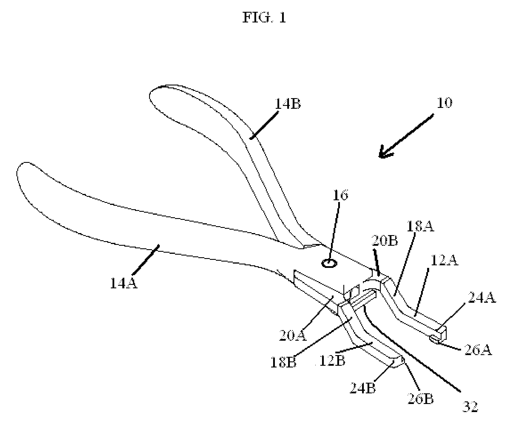 Dental pliers