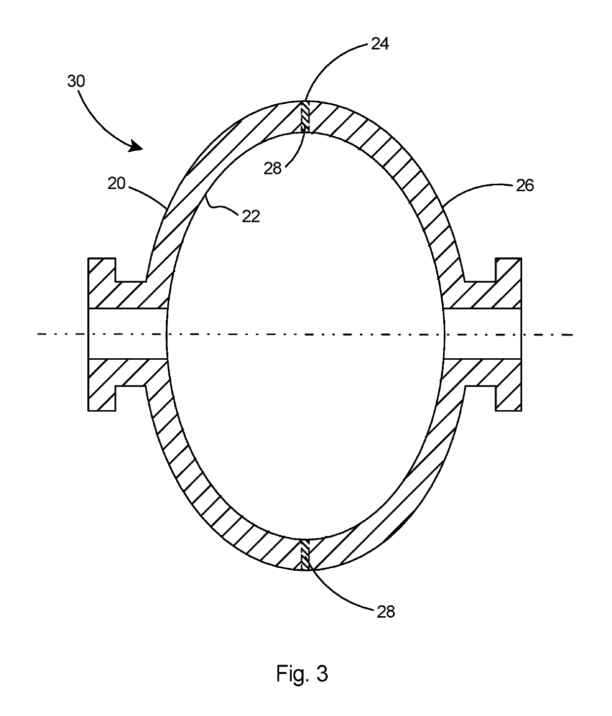 High performance SRF accelerator structure and method