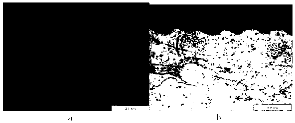 Preparation method of surface deintercalation layer of Al-Cu-Li-X aluminium-lithium alloy