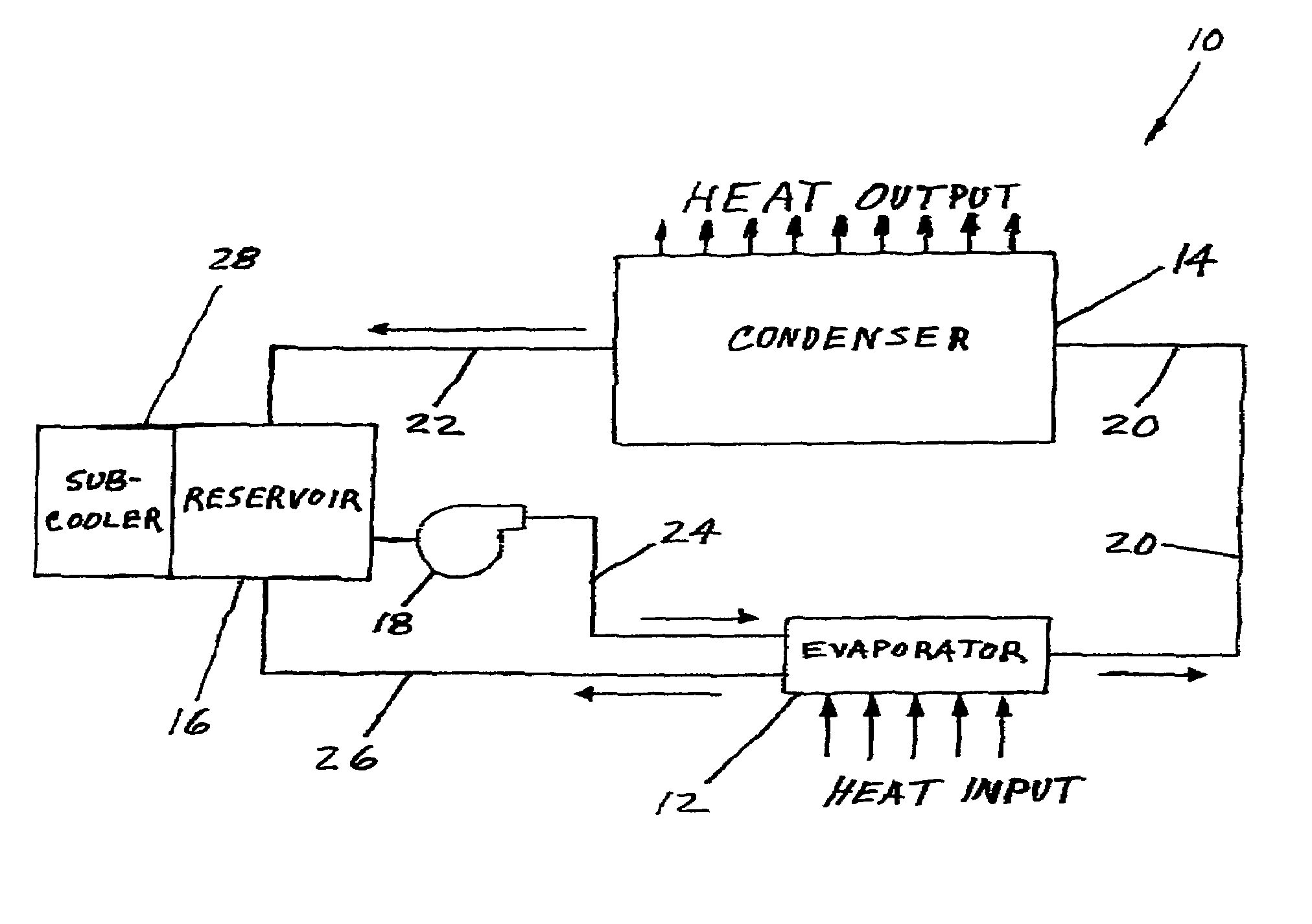 Hybrid capillary cooling apparatus