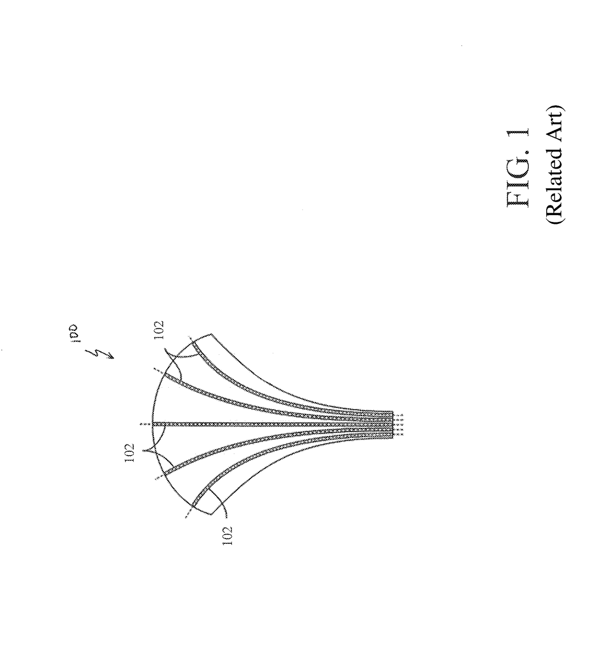 Multi-directional optical receiver and method