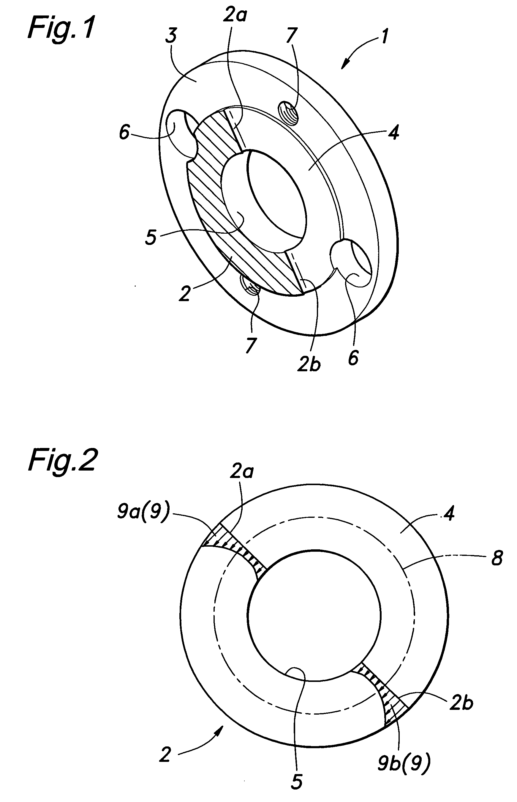 Flexible shaft coupling