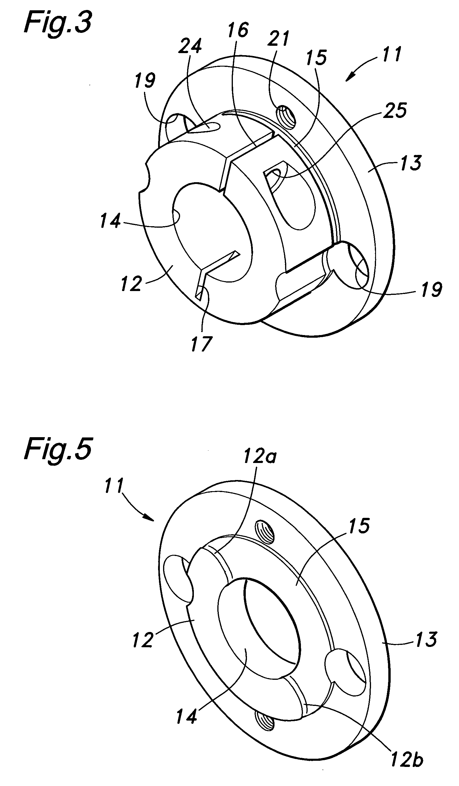 Flexible shaft coupling