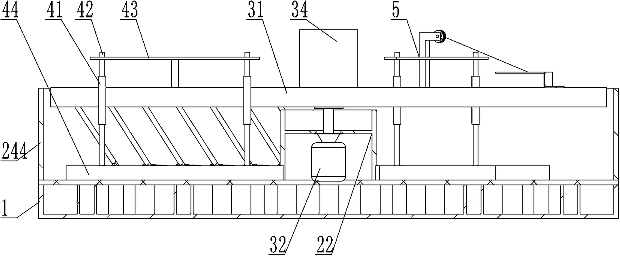 Compound fertilizer production equipment