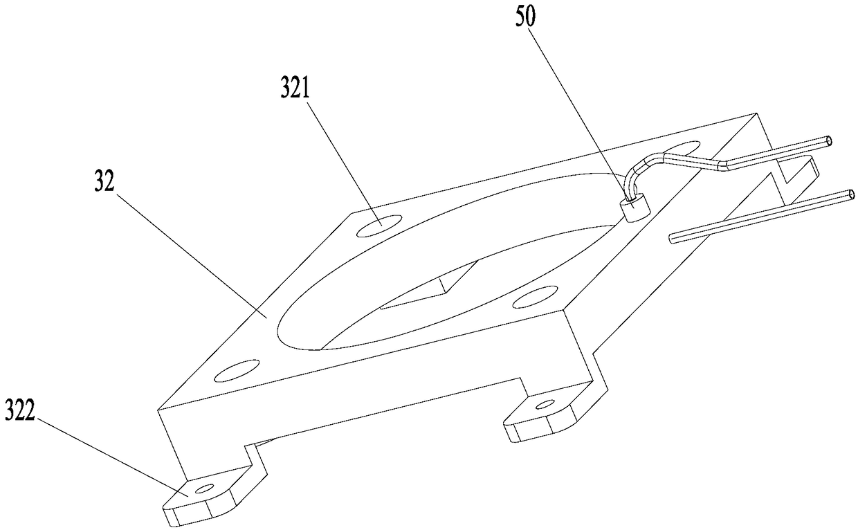 Vibration damping assembly, fan assembly, air conditioner and control method of air conditioner