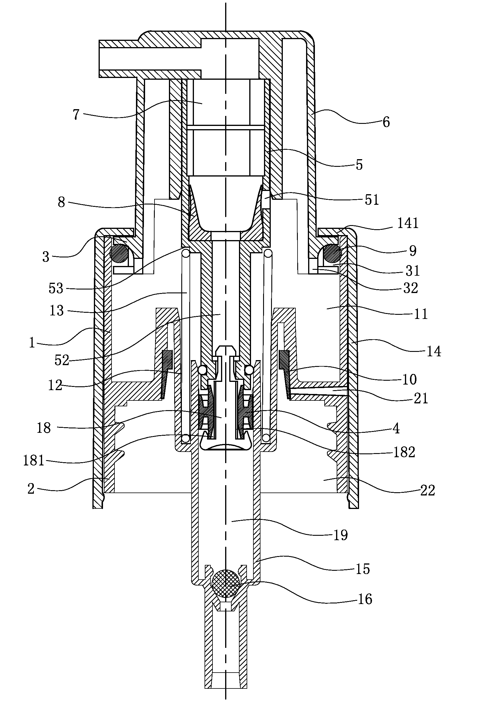 Foam Pump