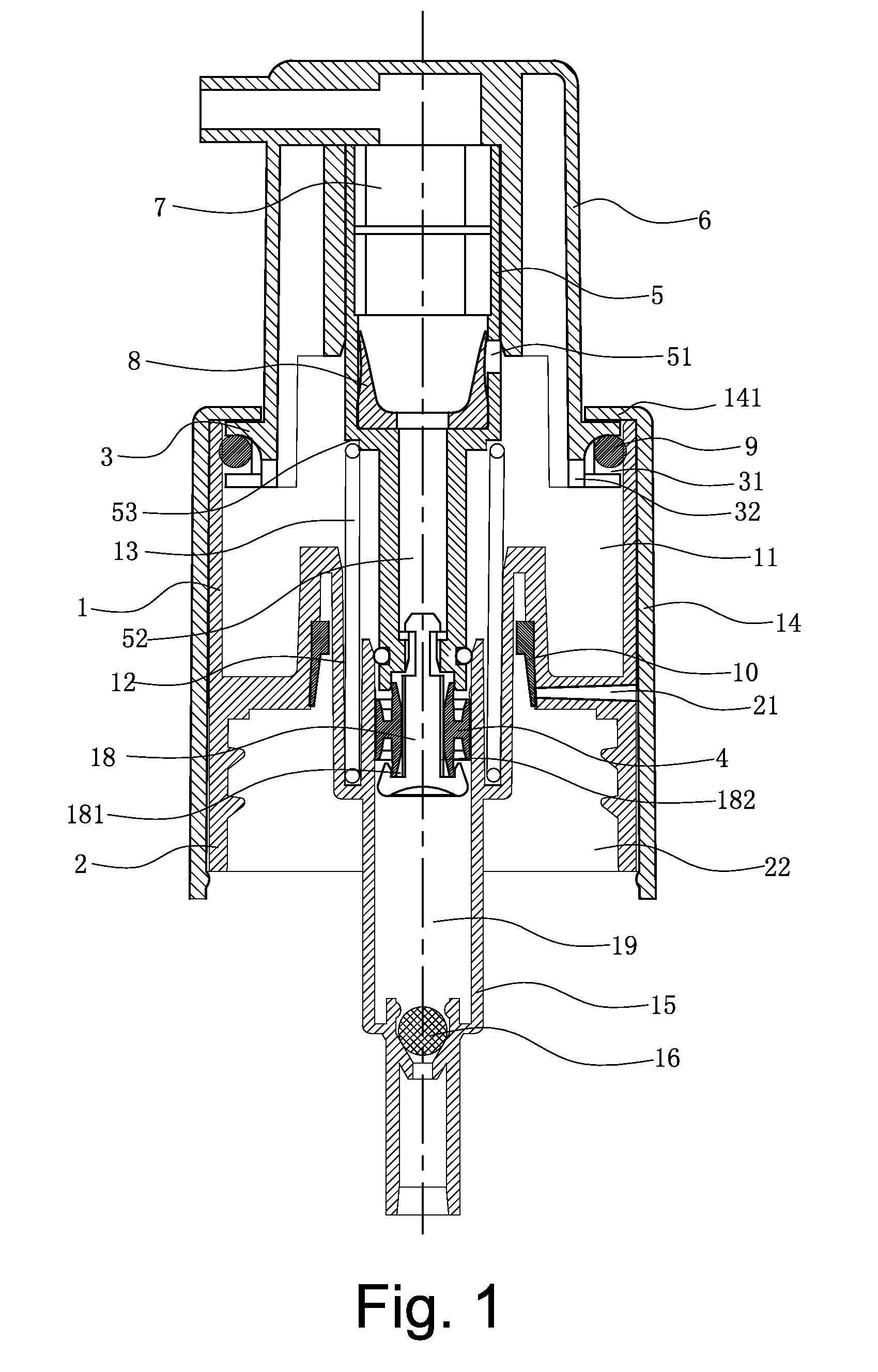 Foam Pump