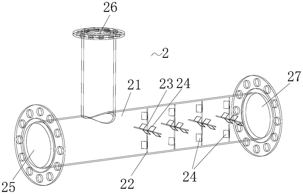 Biochemical herb residue drying and pulverized coal boiler coupling incineration system