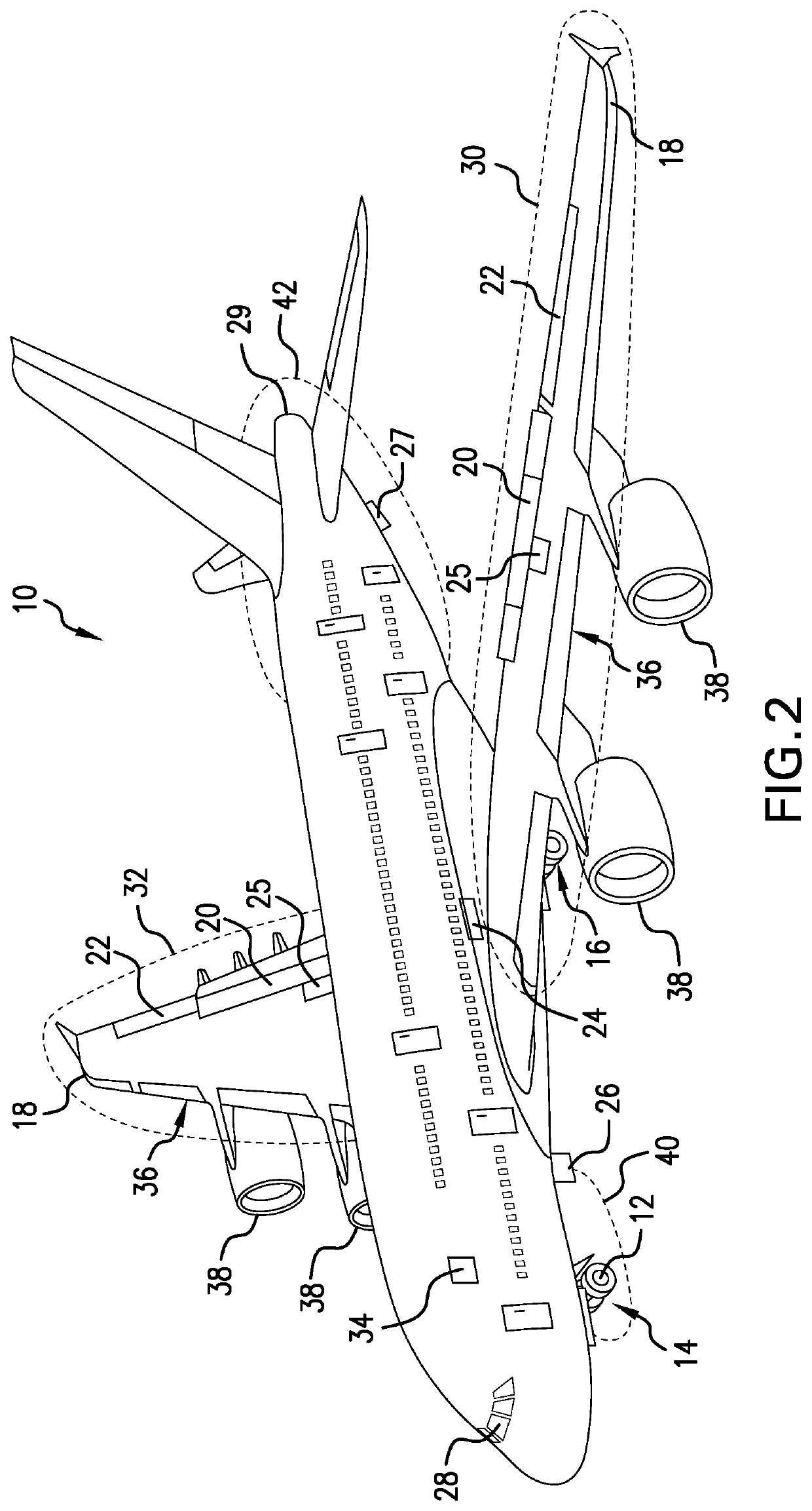 System and method for determining aircraft safe taxi, takeoff, and flight readiness