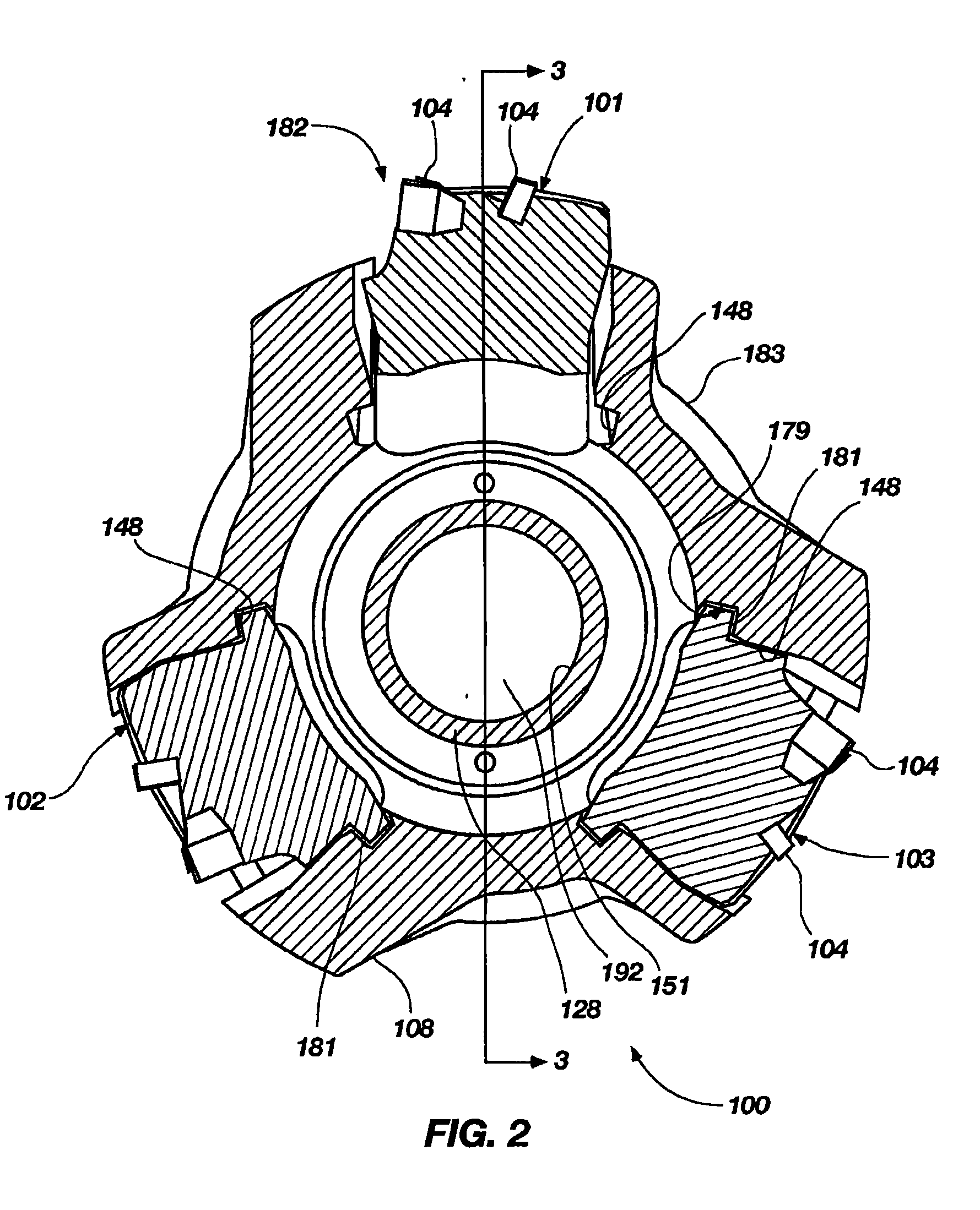 Expandable stabilizer with roller reamer elements