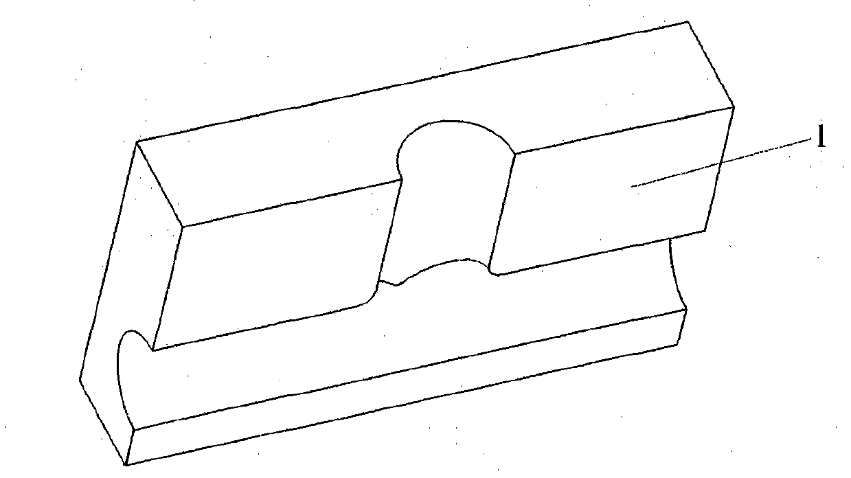 Method for integrally forming aluminum alloy equal-diameter three-way member