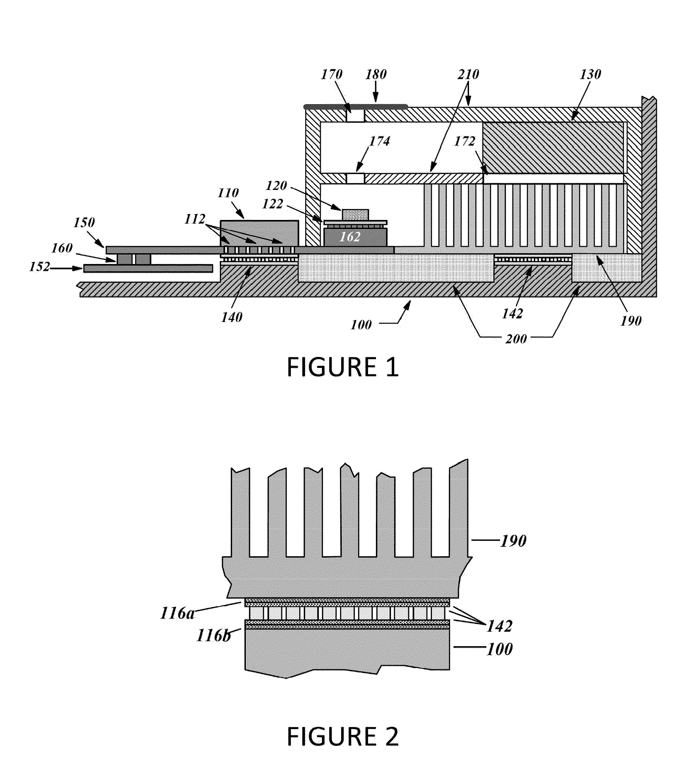 Test equipment for verification of crystal linearity at high-flux levels