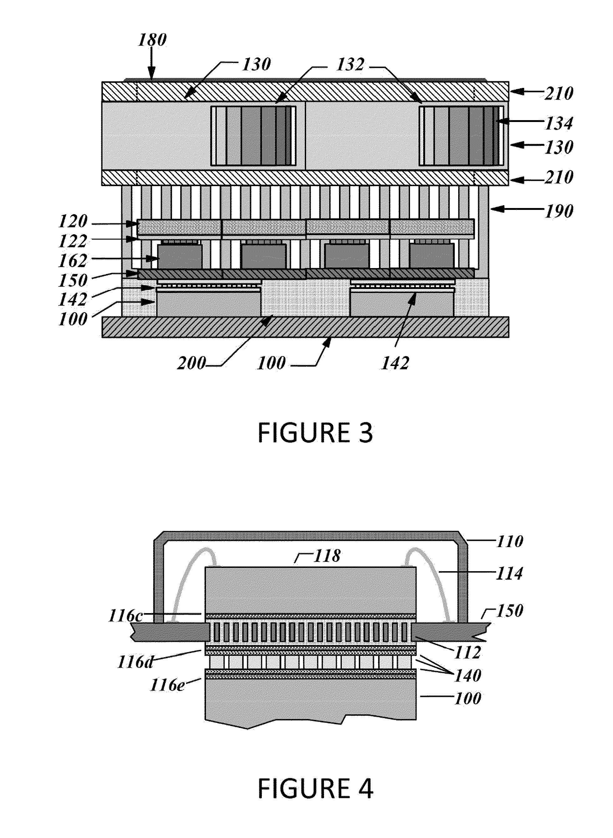 Test equipment for verification of crystal linearity at high-flux levels