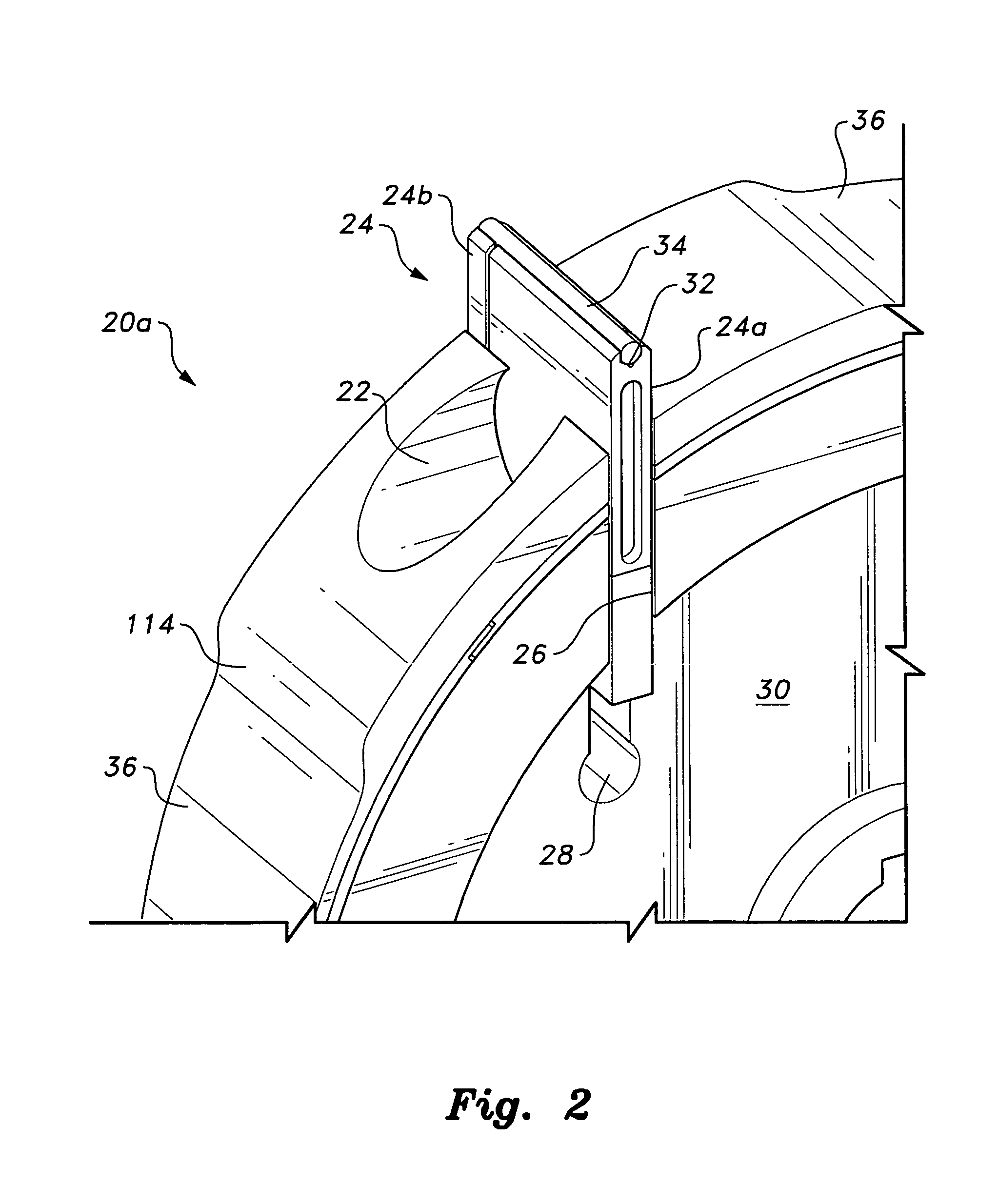 Split-chamber rotary engine