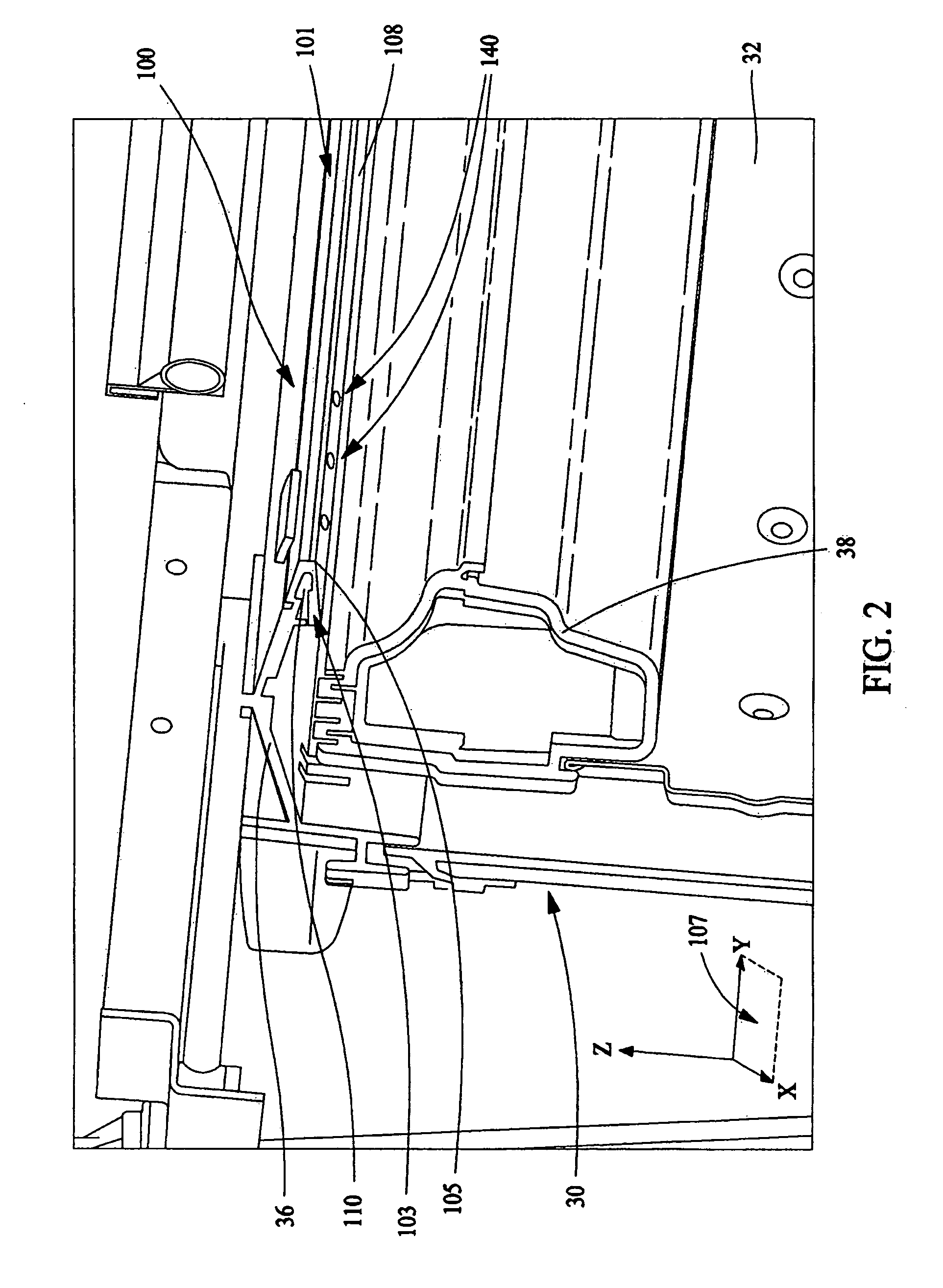 Methods and apparatus for washing machine